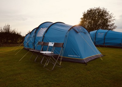 intentsGP campsite at Spa F1